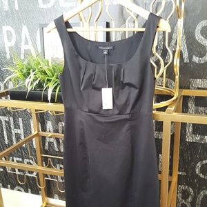 NWT Banana Republic black dress